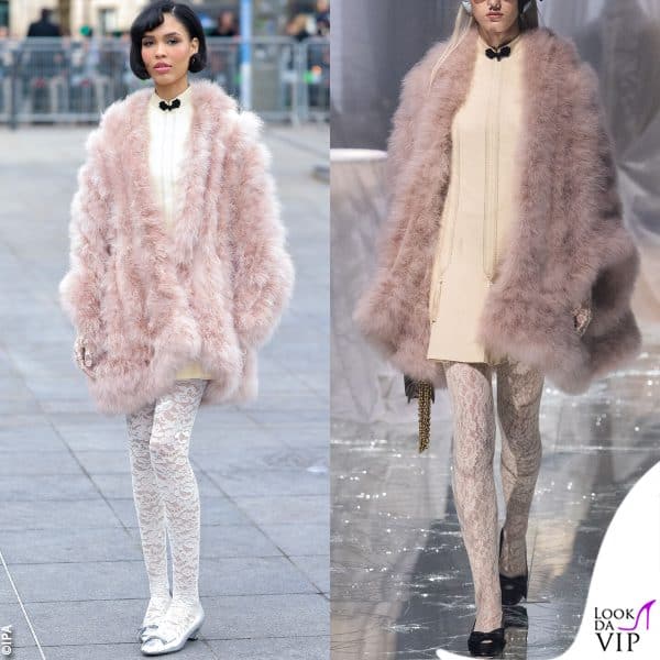 outfit Valentino 