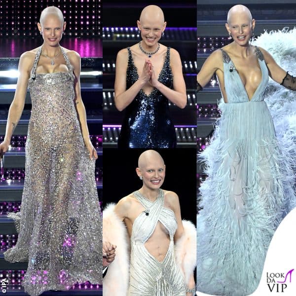 Bianca Balti è stata conduttrice a Sanremo 2025 durante la seconda serata del Festival