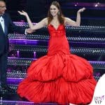 Miriam Leone a Sanremo 2025