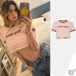 I look casual e firmati di Sara Scaperrotta
