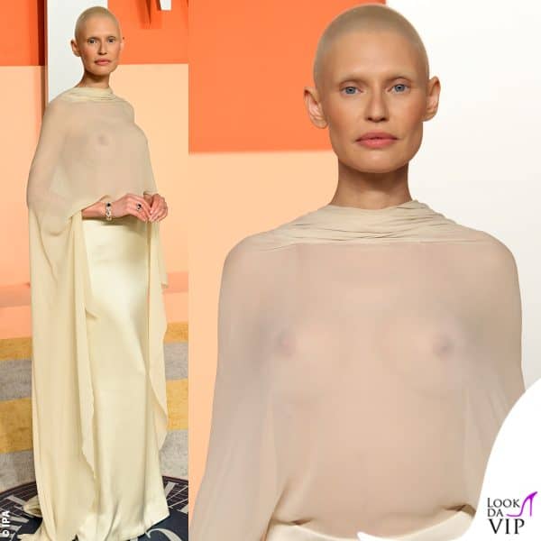 Fendi per Bianca Balti 