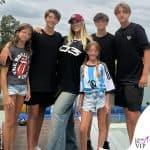 I look sensuali e firmati di wanda nara