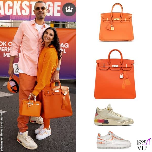 borse Hermès, sneakers Nike 