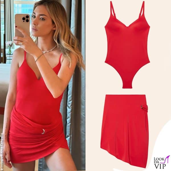 costume e pareo Yamamay 
