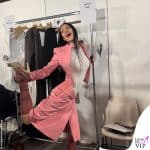 Amelia Gray, la top model e icona di stile