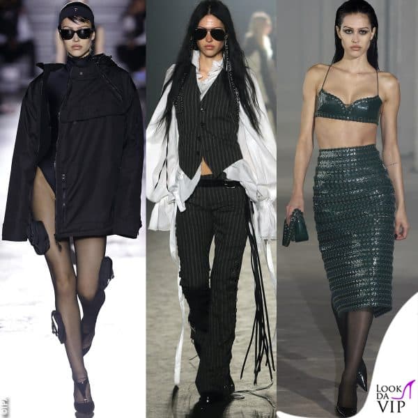 Paris Fashion Week: in passerella per Miu Miu, Ann Demeulemeester e Ludovic de Saint Sernin