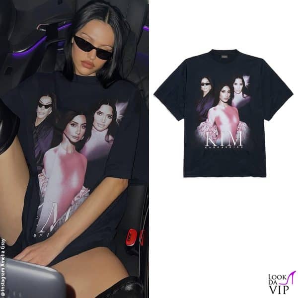 t-shirt Balenciaga 