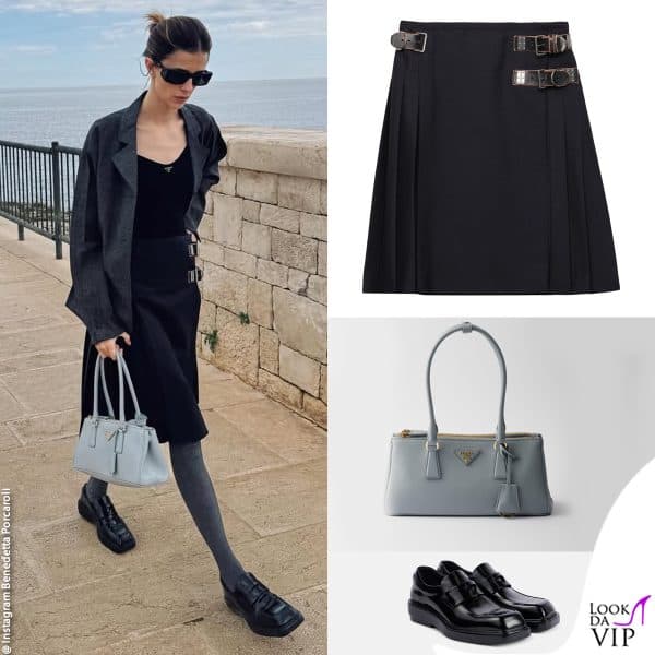 outfit Prada 