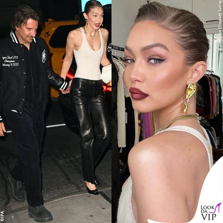 Gigi Hadid compie 30 anni: il party a New York