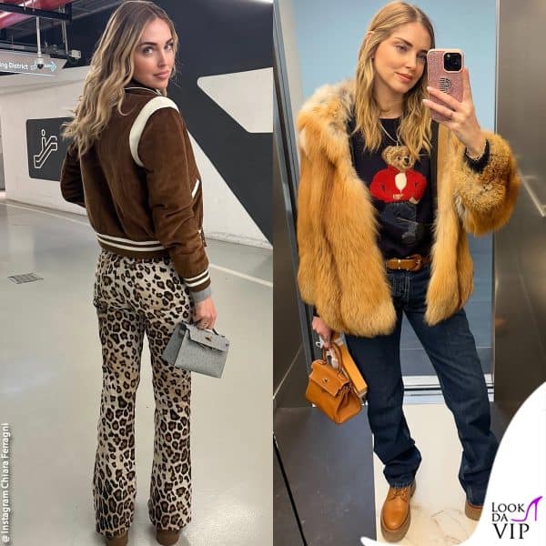Altri due modelli mostrati di recente: una Kelly Pochette e una Mini Kelly Hermès