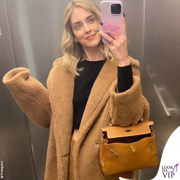 A chi si riferisce il testo della canzone? E' impossibile non pensare a Chiara Ferragni, che ha fatto della passione per la moda un lavoro