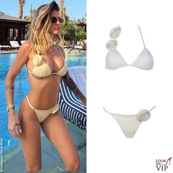 bikini Plume Ethèrèe