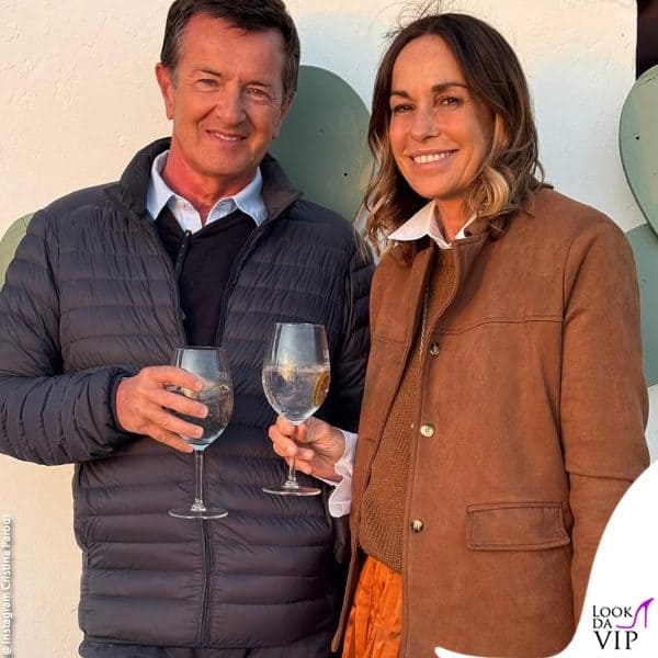 Giorgio Gori e Cristina Parodi 