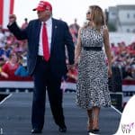 Melania Trump: passione animalier