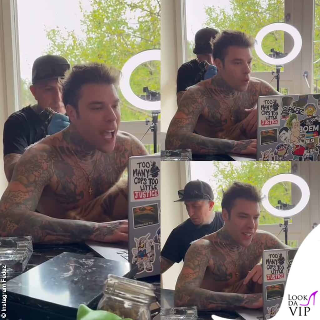 Fedez nuova canzone lusso 2