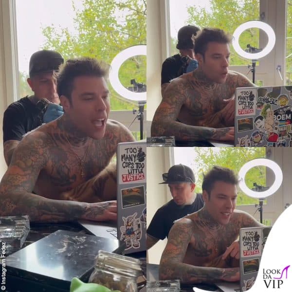 Fedez nuova canzone lusso 2
