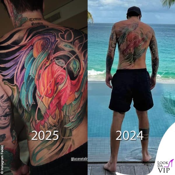 Ecco il nuovo tattoo, si tratta di un ingrandimento di uno precedente