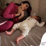 La vita da mamma di Giulia Salemi