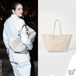 Grete Ferro borsa Brunello Cucinelli BC Duo 3100 euro