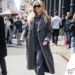 I look di Heidi Klum tra top brand e malizia