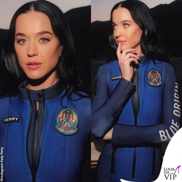 Katy Perry nella tuta Monse 