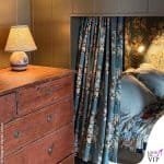 Kendall Jenner casa di campagna letto castello