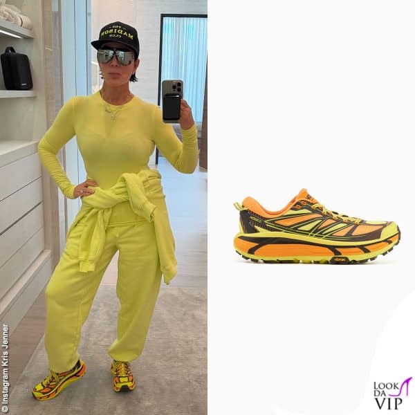 sneakers Hoka 