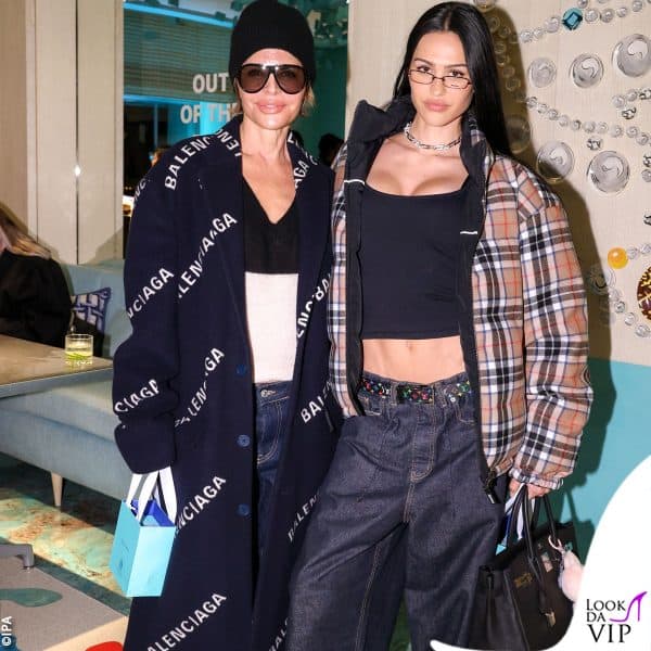 le due a New York a febbraio 
