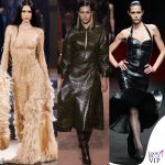 Amelia Gray, la top model e icona di stile