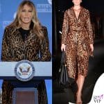 Melania Trump: passione animalier