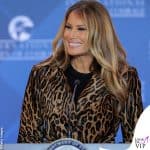 Melania Trump: passione animalier