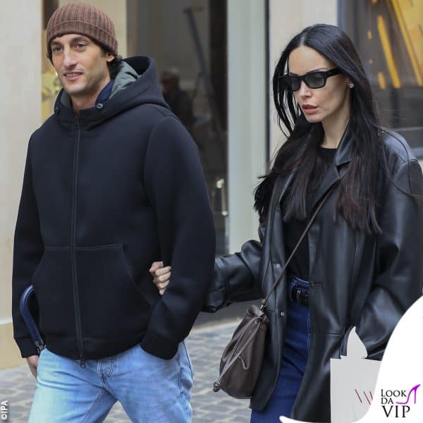 look in pendant per Giovanni e Michela 