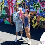 Natalia Paragoni e Andrea Zelletta in vacanza alle Bahamas