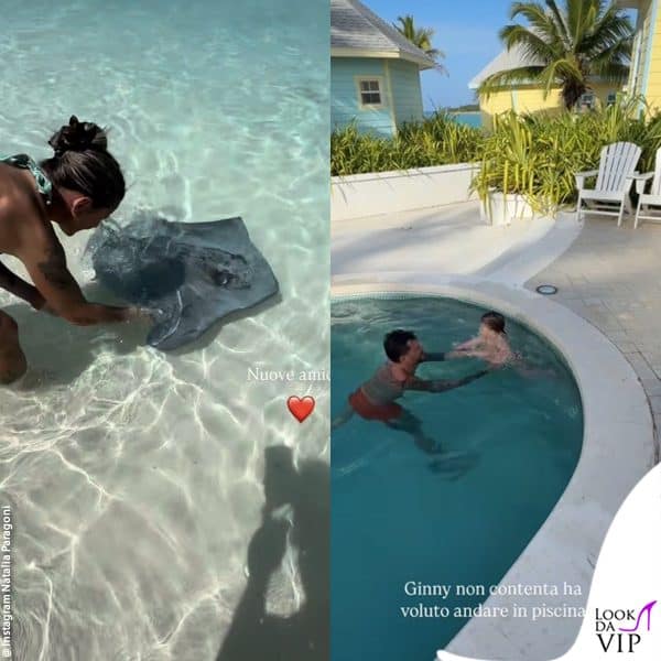 una vacanza tra mare e piscina 