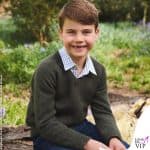 il principe Louis compie sette anni