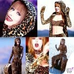 Shania Twain outfit animalier That Don't Impress Me Much 1997