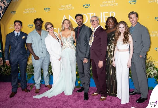 Cast stellare per Another Simple Favor: Blake Lively in grande spolvero
