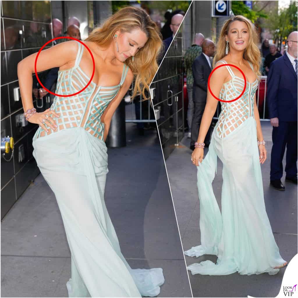 Wardrobe fail: le macchie di autoabbronzante evidenziate dai fan