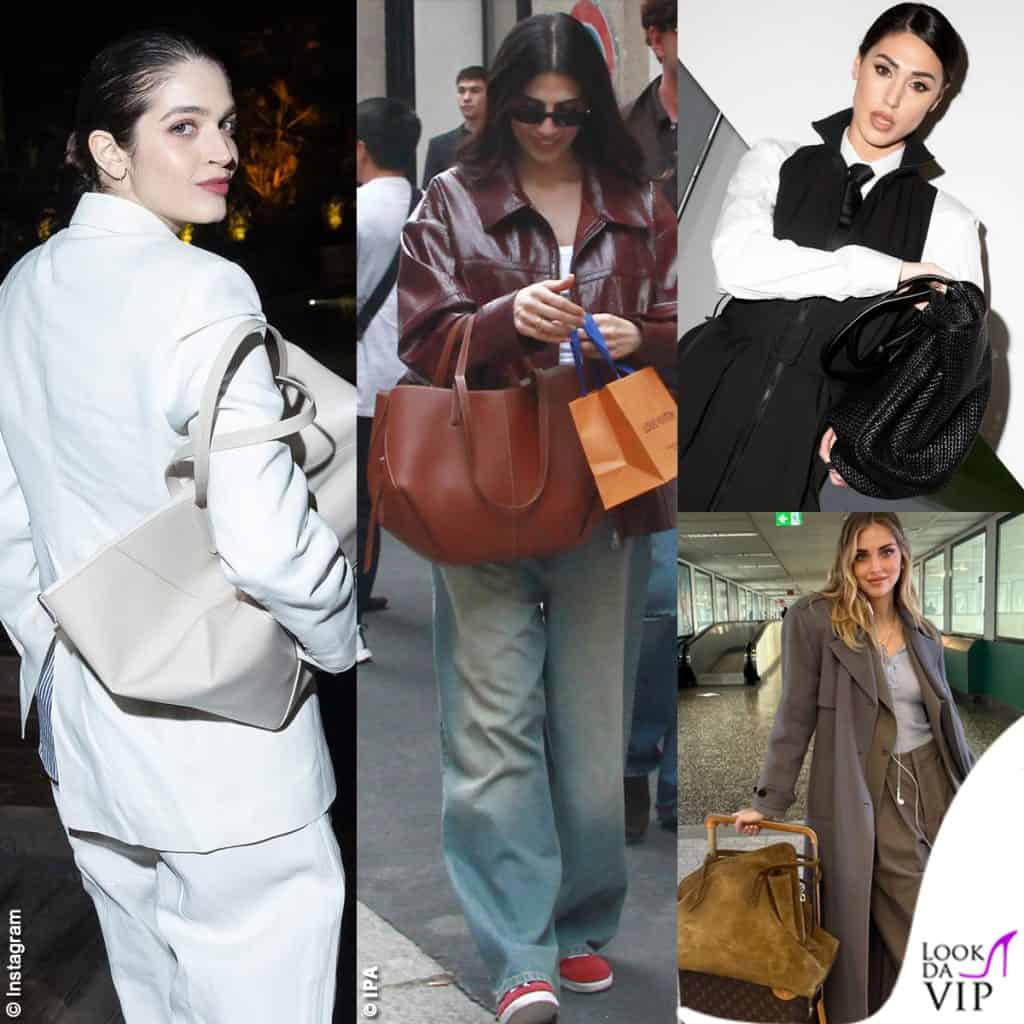 borse oversize Ferro Salemi Rodriguez Ferragni