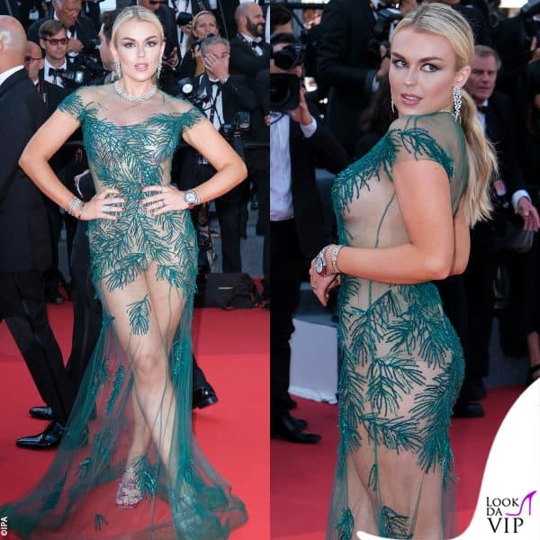 abito Yanina Couture per Tallia Storm nel 2022