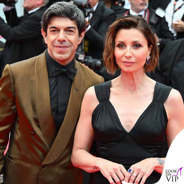Pierfrancesco Favino e Anna Ferzetti 
