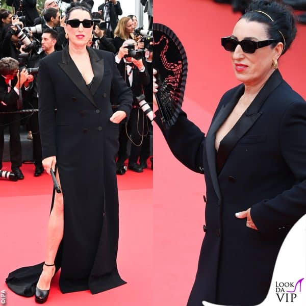 Rossy De Palma in AMI Paris 