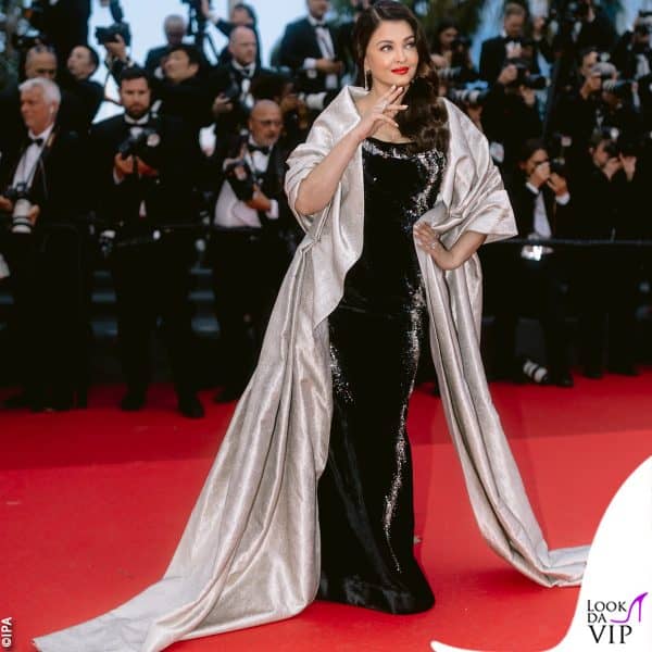 Aishwarya Rai in Gurav Gupta Couture