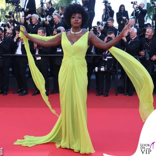 Gucci per Viola Davis 