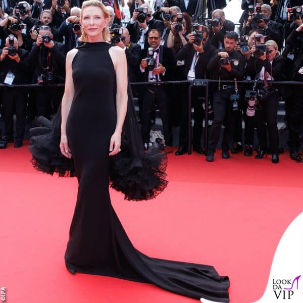 Cate Blanchett in Louis Vuitton 