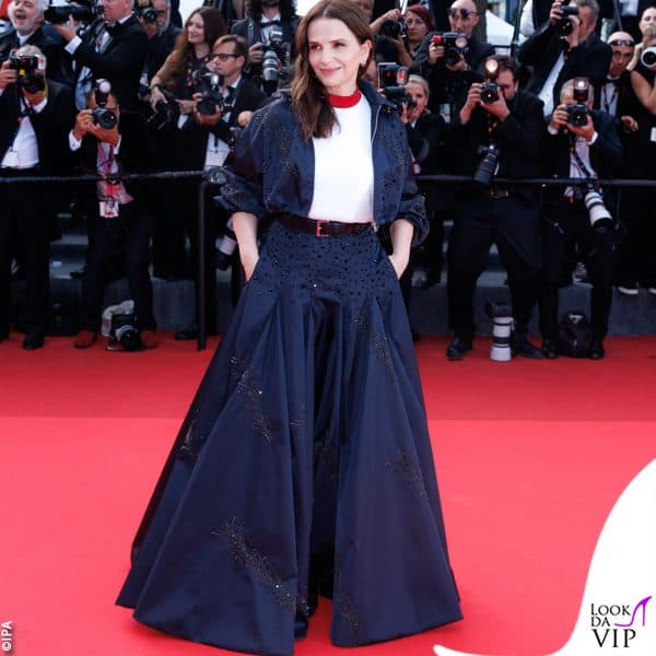 Prada per Juliette Binoche