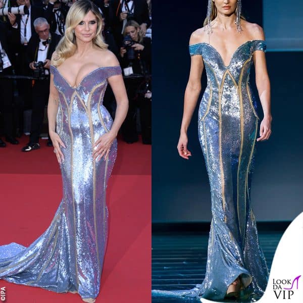 abito Elie Saab 