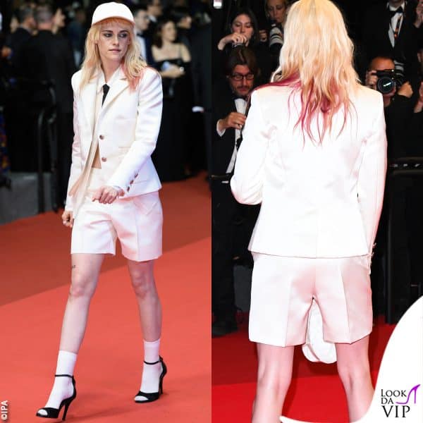 Kristen Stewart in Chanel 