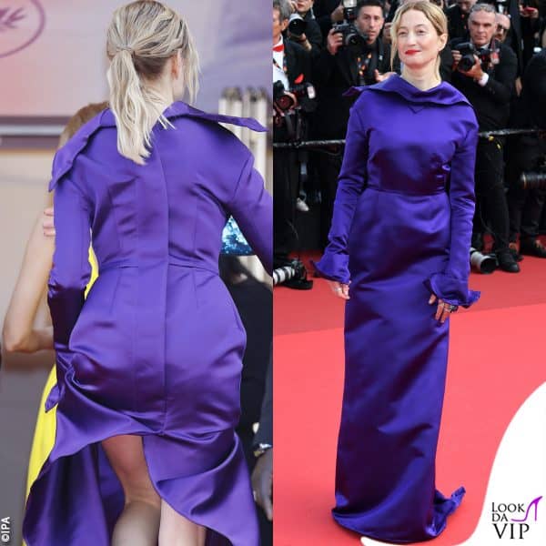 Alba Rohrwacher in Prada 