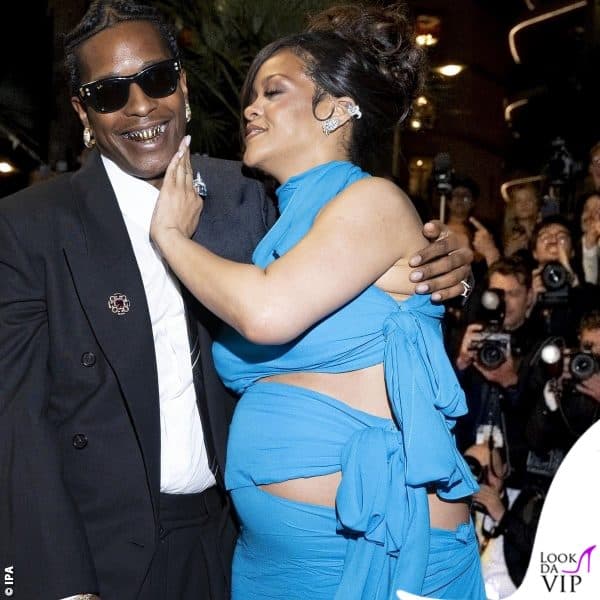 Rihanna è in attesa del terzo figlio 